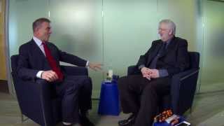 Interview with AkzoNobel's 2014 UK Science Award Winner (short version)