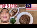 TOP 5 MUST EATS in KK, Sabah East Malaysia: A Culinary Delights You Cannot MISS OUT! Ric Travel Vlog