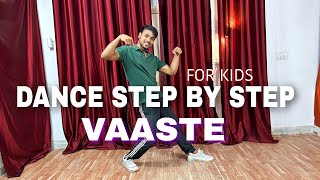 Tere Vaaste Falak Se Mai Chand Lauga ( For Kids) - Step By Step - Dance Tutorial