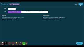 Dyknow Tutorial: Monitoring a Session