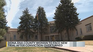 New Mexico supreme court overturns conviction for Doña Ana County woman