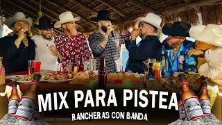 El Yaki, Pancho Barraza, El Mimoso, El Faco - Rancheras Pa' Pistear