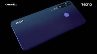 TECNO CAMON 12 Air | Whole New World