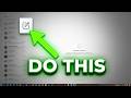 How to send a Message on WhatsApp PC to an unsaved number? (No chats, contacts or messages found)