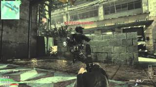 The_X_Penguin - MW3 Game Clip