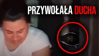 5 Paranormalnych Nagrań -Przywołanie ducha, człowiek cień! #10