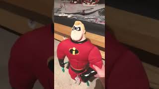 Rip ￼Mr. ￼Incredible￼￼