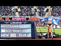 Commonwealth Games Womens 10,000m Final (Last Kilometre)