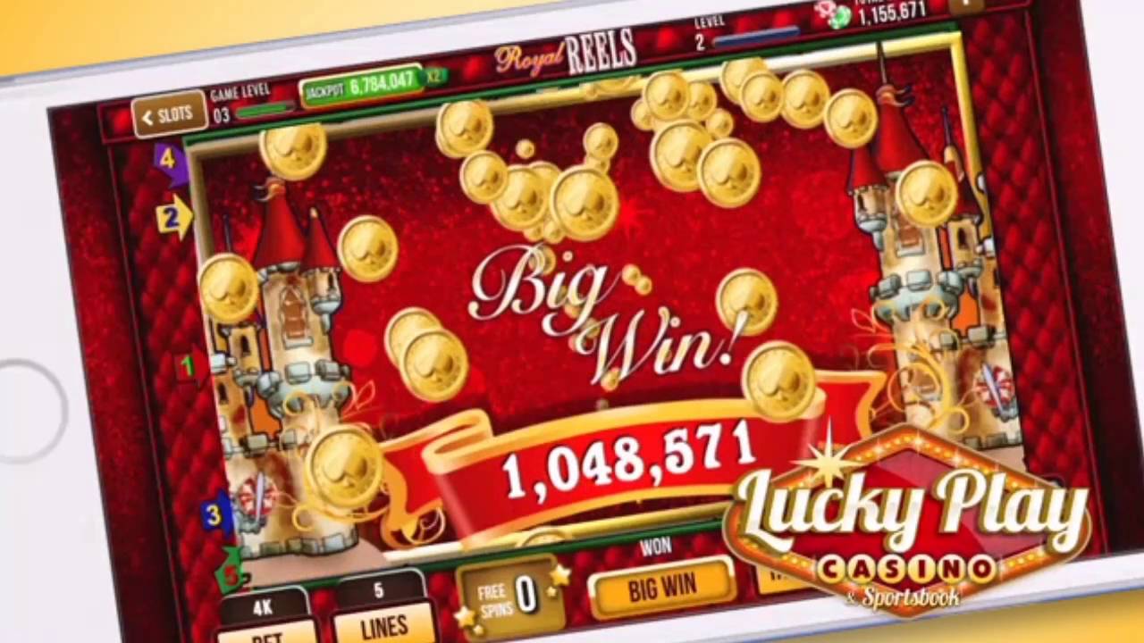 Free Play Lucky Win Casino-AGS Gaming - YouTube