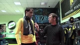 Interview with Empire.Goblak @ ASUS FbotY 2012