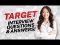 TARGET Interview Questions and Answers! (How to PASS a Job Interview with TARGET!)