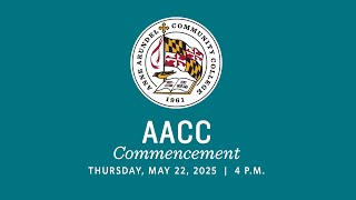 2025 Commencement 4 p.m. Ceremony