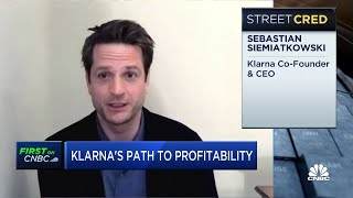 Klarna CEO sets out plan to profitability after posting loss