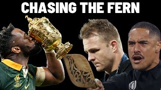CHASING THE FERN | ALL BLACK RWC DOCUMENTARY | EPISODE 1 REVIEW
