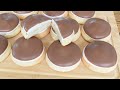 chocolate marshmallow cookie