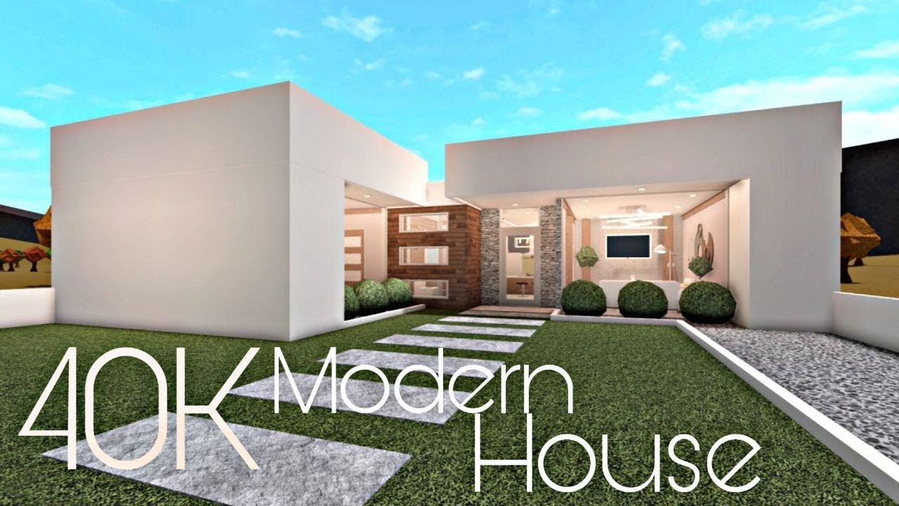 Bloxburg Modern No Gamepass House Modern Fami Vrogue Co Bloxburg Modern No Gamepass House Modern Fami Vrogue Co
