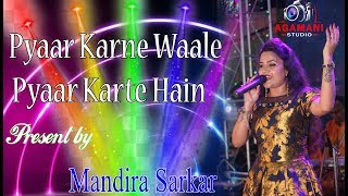 Pyaar Karne Waale Pyaar Karte Hain | Shaan (1980) Song | Asha Bhosle Superhits // Mandira Sarkar