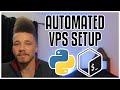 Automated VPS Setup of SSH, Python, and PostgreSQL With Bash Scripting