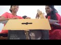 unboxing all the gifts. subscribe for more