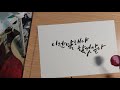 노쌤의 고상한 취미 wax stamp2