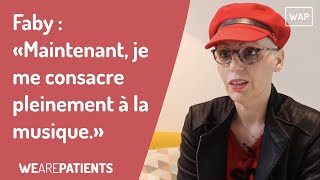 [CANCER DU SEIN] Faby a choisi la vie !