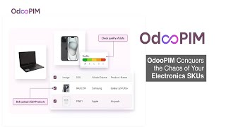 AI-Powered OdooPIM for the Electronics Industry