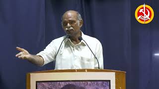 G.Kalyanarao inaugural speech in ABMS 5th conference