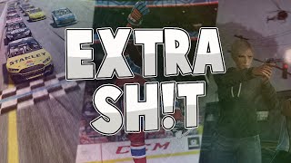 Extra Sh!t #1 - Nascar 14, GTA V & NHL 15 Bloopers and Deleted Scenes