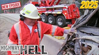 Highway Thru Hell NEW Season Full 2025 💔 Off Road 💔 Highway Thru Hell Episodes Full NEW