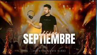 Sesión SEPTIEMBRE 2022 Benjamin Nuñez (Reggaeton, TikTok ,Comercial, Dembow, Dance Comercial)
