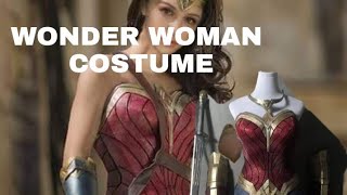 WONDER WOMAN COSTUME | #KHIMCOSTUME