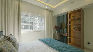 Keya Spring 4bhk