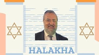 HALAKHA : La Paracha du jour de Pourim