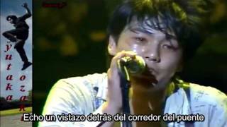 Yutaka Ozaki - Seventeen's Map [SubEspañol-Mapa de los 17 años]