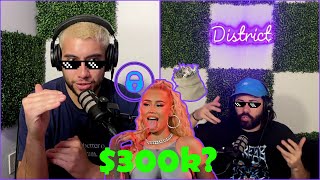 IGGY AZALEA MADE $300,000 ON ONLYFANS IN THE FIRST 24 HOURS!