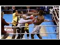 (commotion) : Evander Holyfield vs Riddick Bowe 2