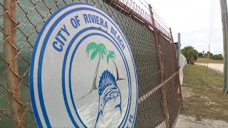 There's a construction start date for Riviera Beach's new water treatment plant