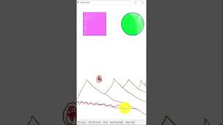 Python Paint App