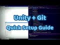 Using Git with Unity Tutorial [2019]