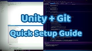 Using Git with Unity Tutorial [2019]