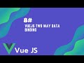 #8 VueJs Two Way Data Binding | Vue JS Tutorial