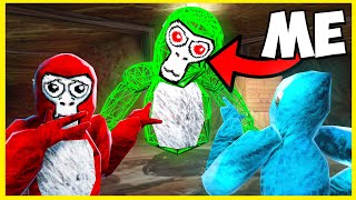 Trolling As GHOSTS In Caves!