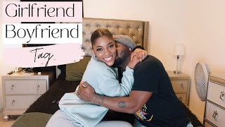 Boyfriend/Girlfriend Tag | Who Knows Who Better!