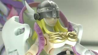 超進化魂 04 エンジェウーモン (デジモンアドベンチャー) Digivolving Spirits 04 Angewomon (Digimon Adventure) @ Akiba SR