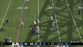 CPUvCPU Yr 2 Wk 6: Colts (2-2-1) vs Rams (2-3)