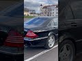 mercedes s55 amg w220 mercedes amg milotice 🇨🇿 czech