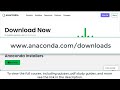 Installing Python the Easy Way: Anaconda & Jupyter Notebook Setup (Intro to Python)