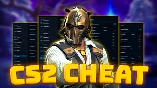 Counter Strike 2 Cheat 2025 | CS2 Hack Free Download | UNDETECT AIMBOT + ESP + WALLHACK