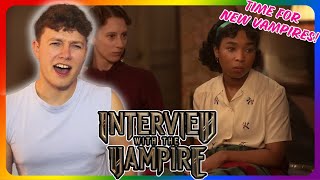 Interview with the Vampire Reaction S2 E6 | Claudia finds love!