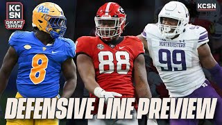2023 NFL Draft: Defensive Tackle Position PREVIEW